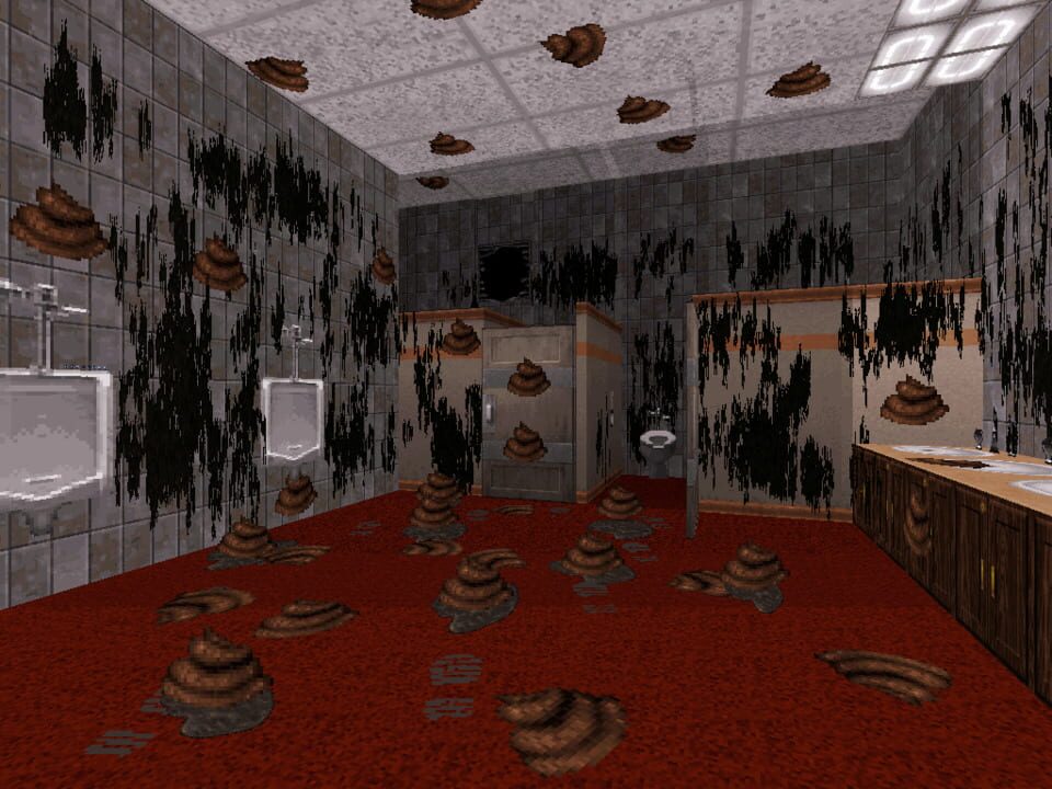 Dookie Nukem 3D