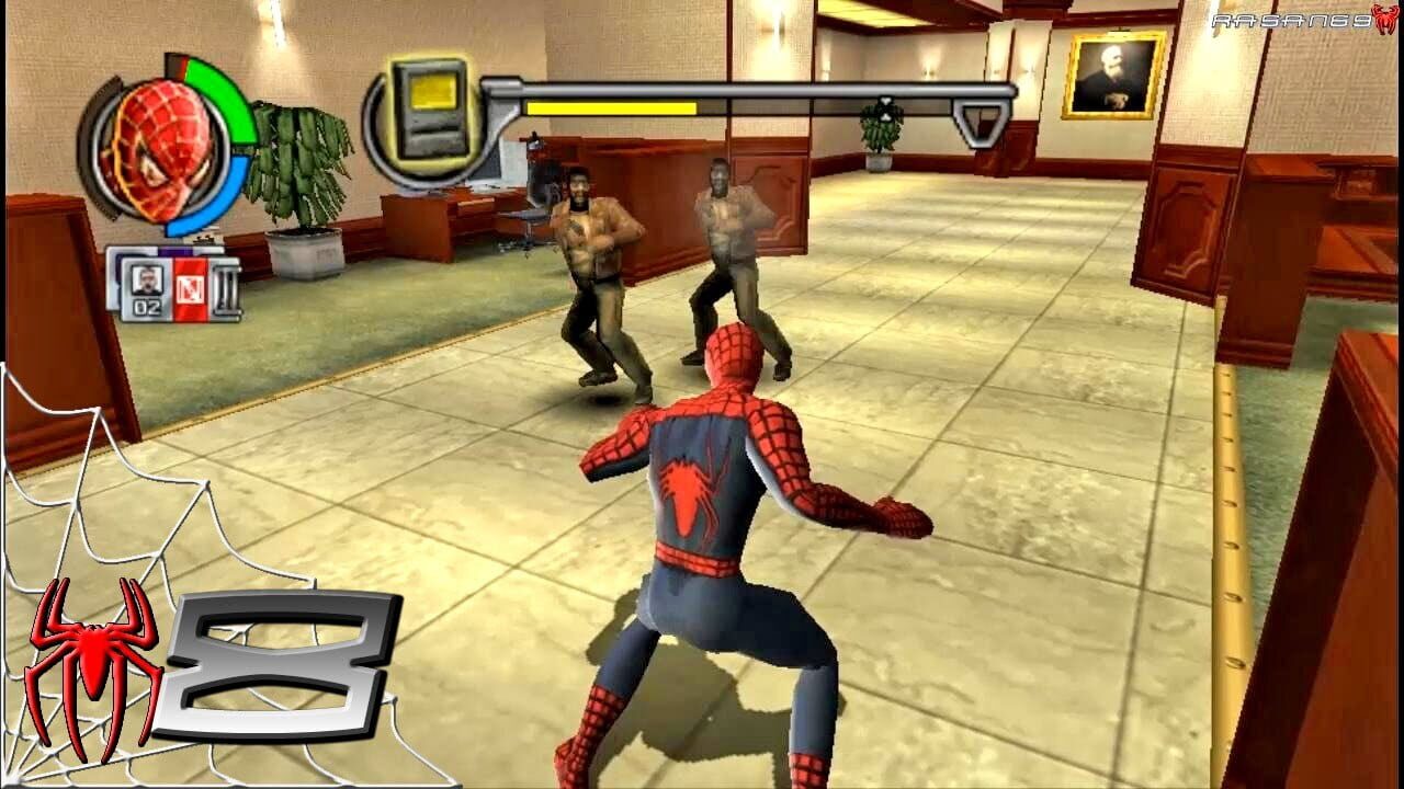 Spider-Man 2