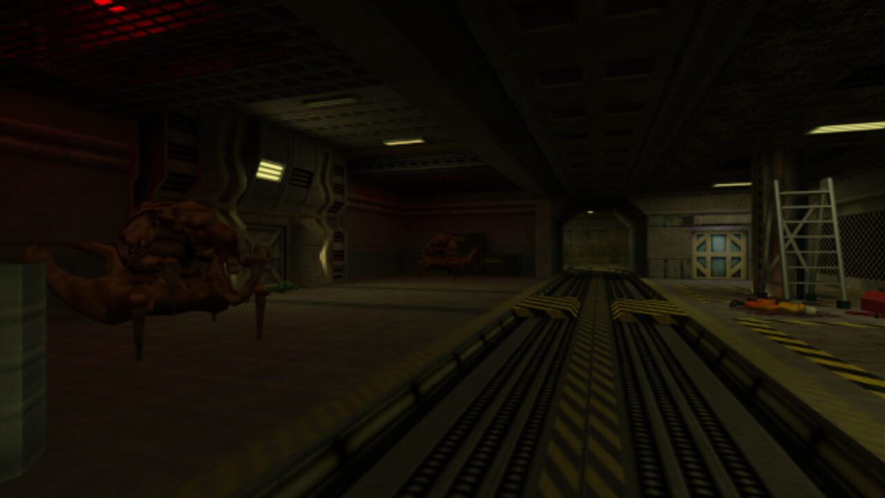 Half-Life: Field Intensity