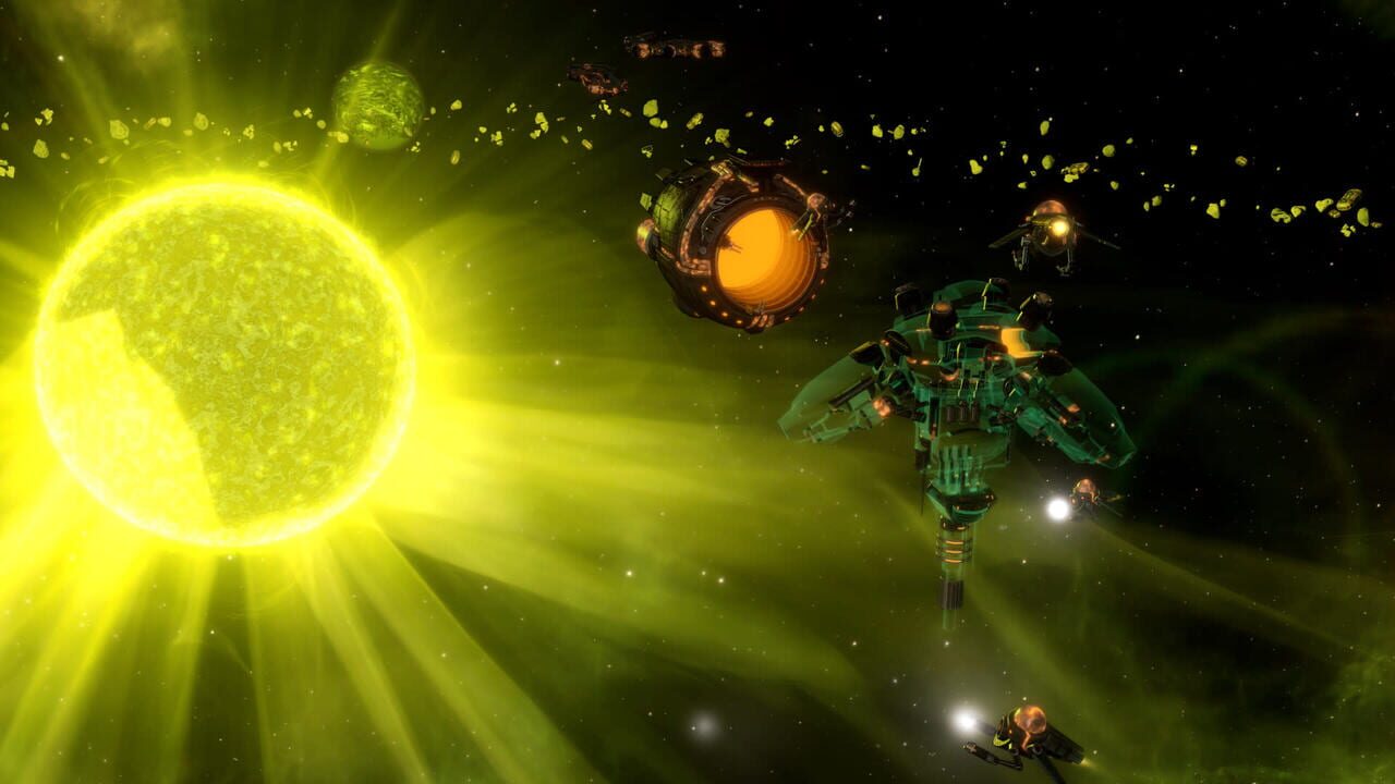 Stellaris: Toxoids