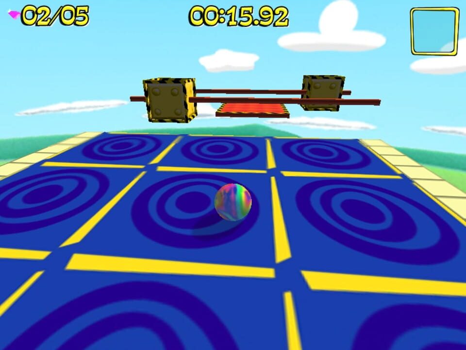 Marble Blast Gold