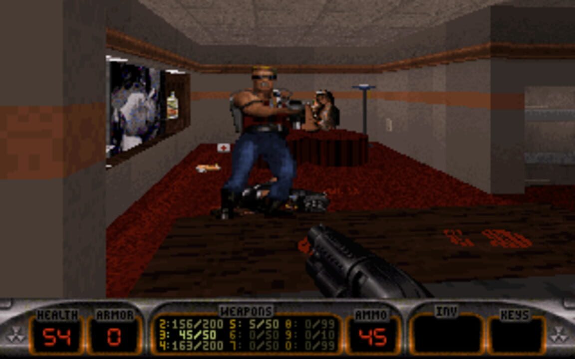Duke Nukem’s Penthouse Paradise