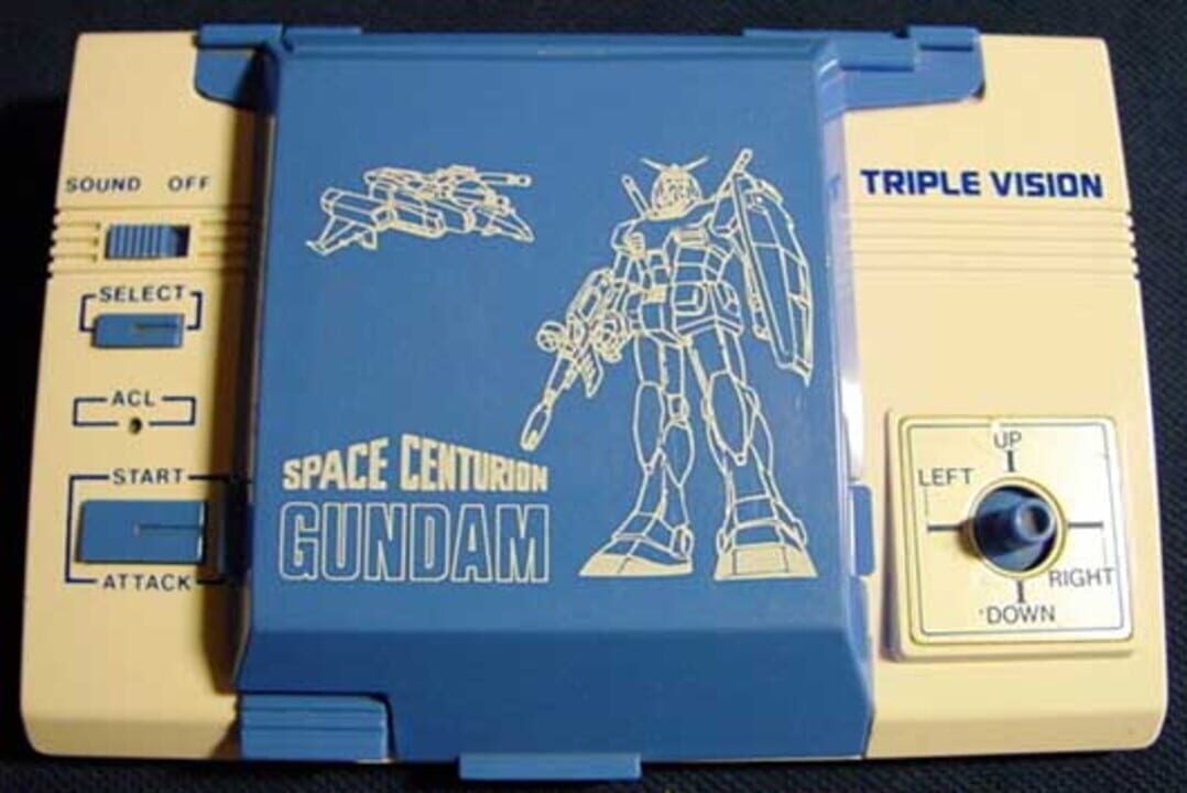 Space Centurion Gundam