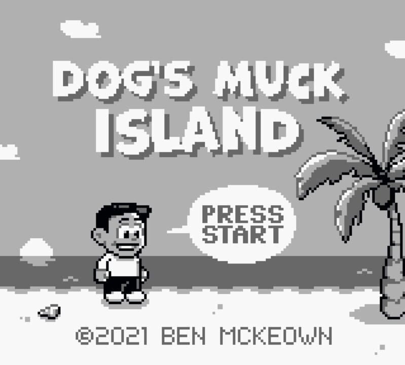 Dog’s Muck Island