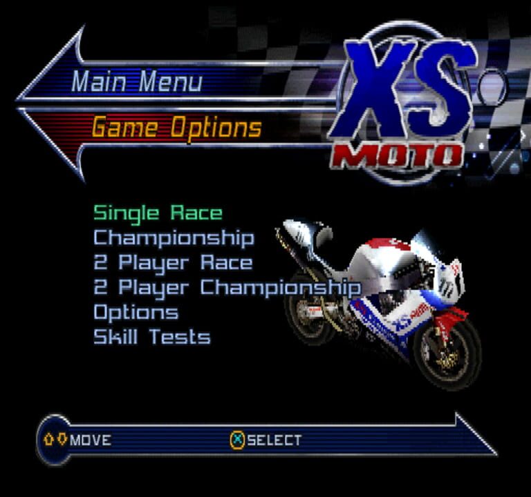 XS Moto