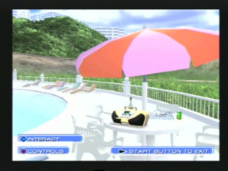 Summer Heat Beach Volleyball