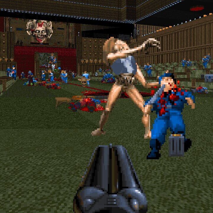Thatcher’s Techbase: Arcade Edition
