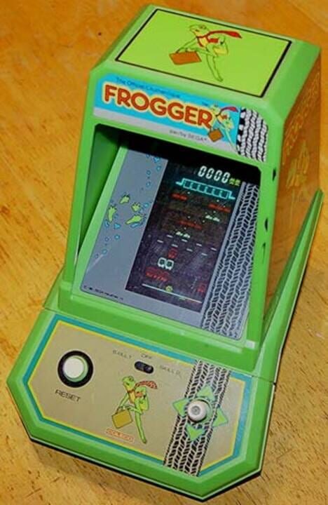 Frogger
