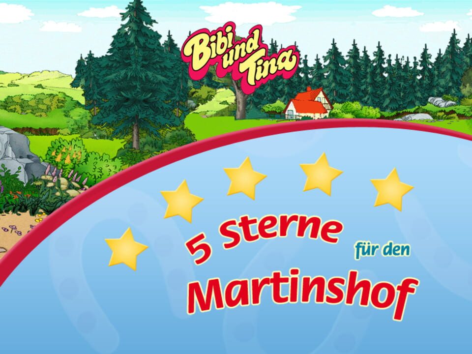 Bibi und Tina: 5 Sterne für den Martinshof