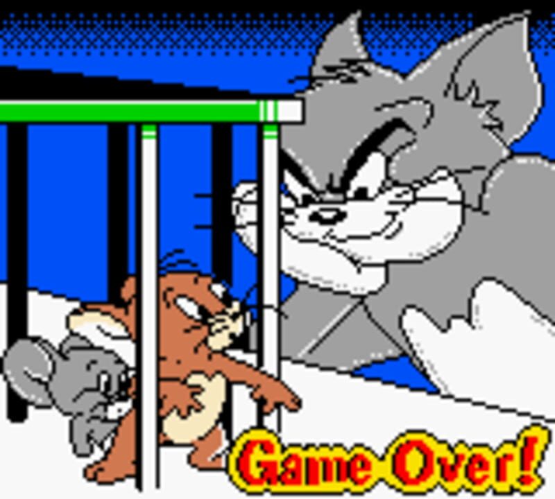Tom and Jerry