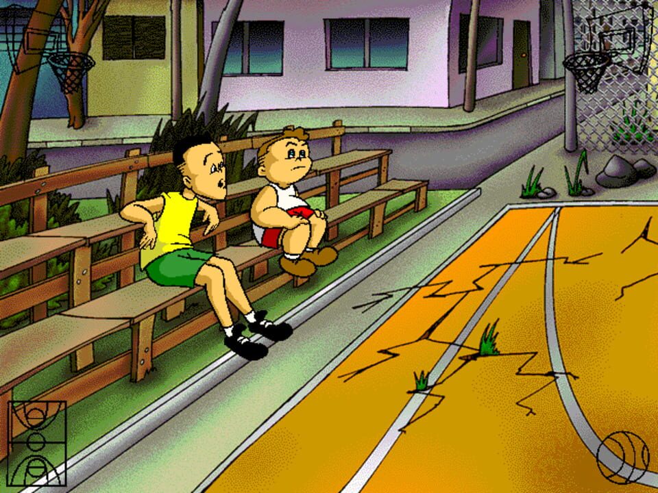 Oscarzinho e o Bug do Esporte