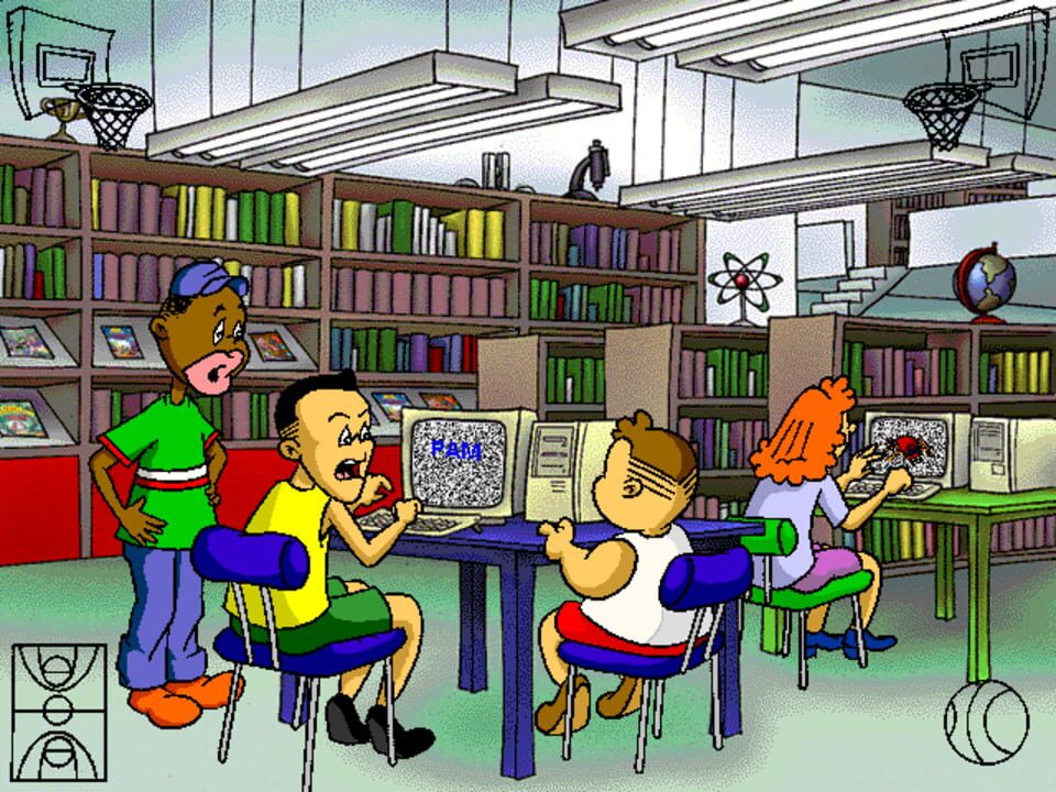 Oscarzinho e o Bug do Esporte