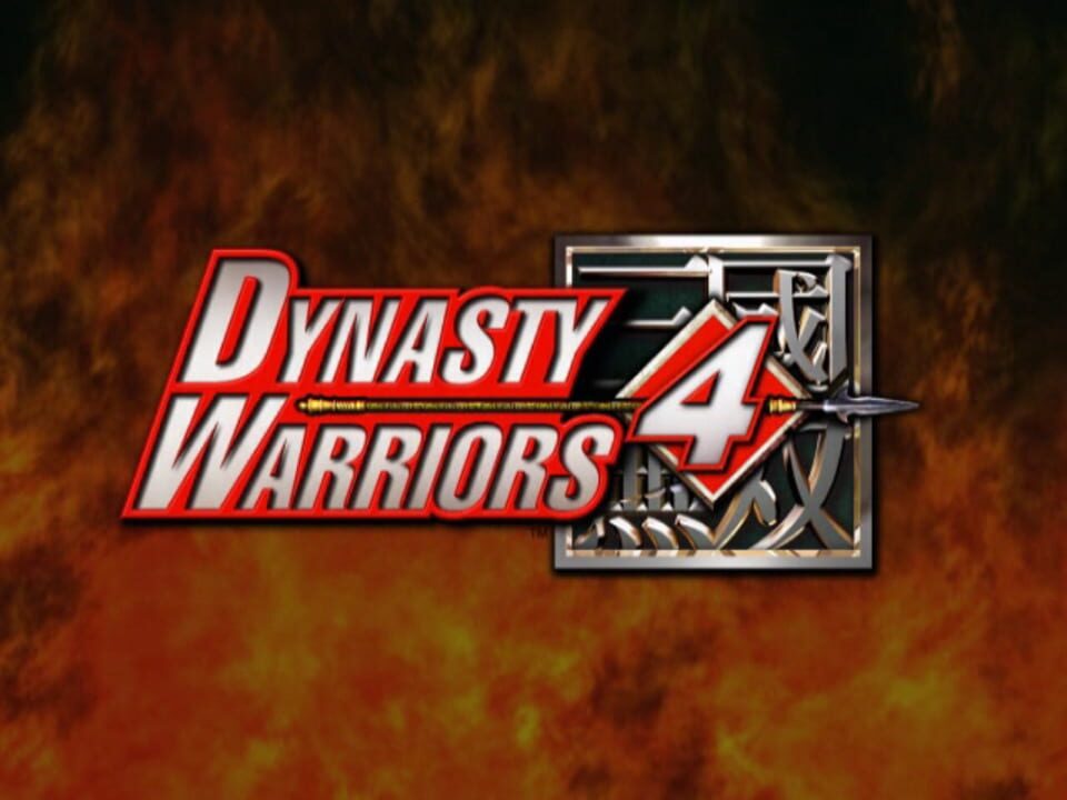 Dynasty Warriors 4