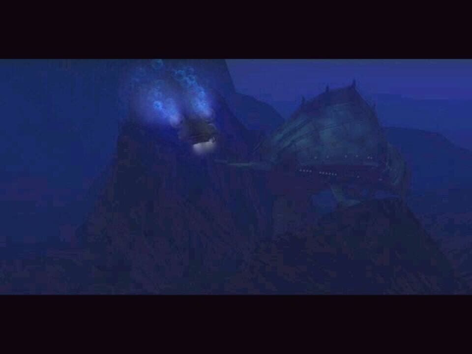 The Mystery of the Nautilus