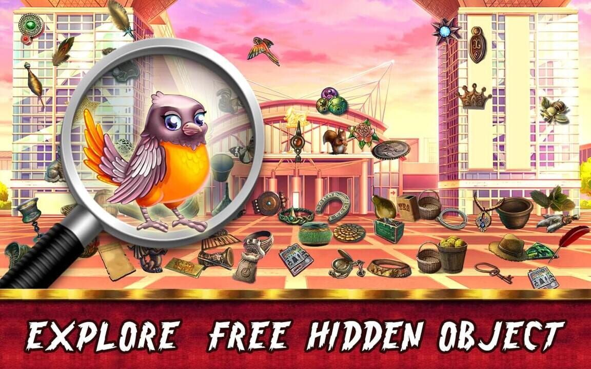 Hidden Object: Mystery Place