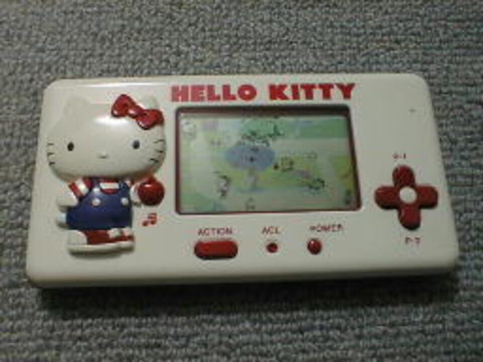 Hello Kitty: Carrot Story