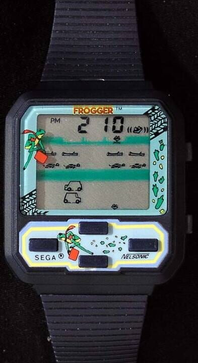 Frogger