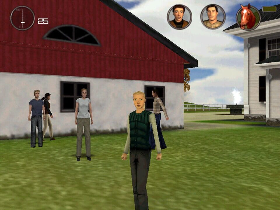 Riding Champion: Legacy of Rosemond Hill