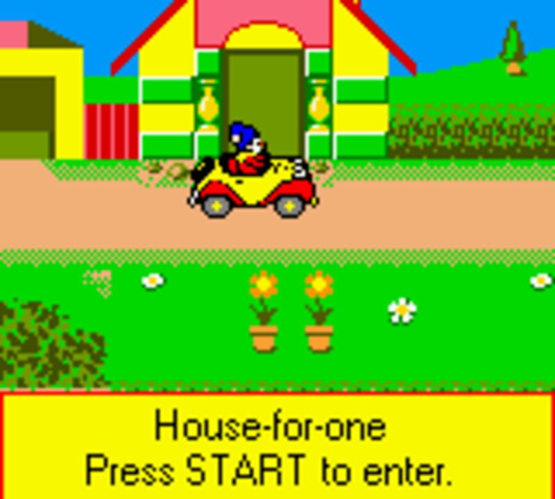 Noddy and the Birthday Party