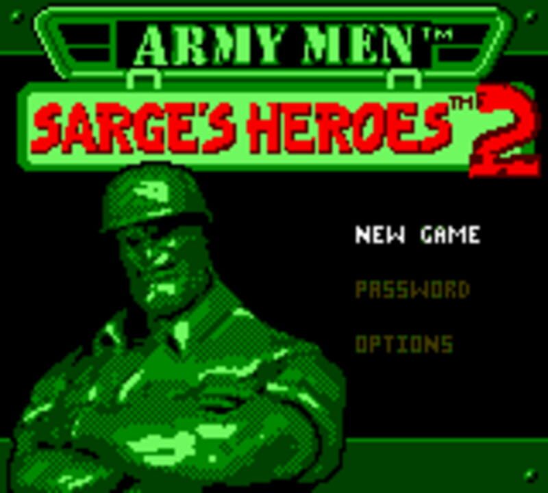Army Men: Sarge’s Heroes 2
