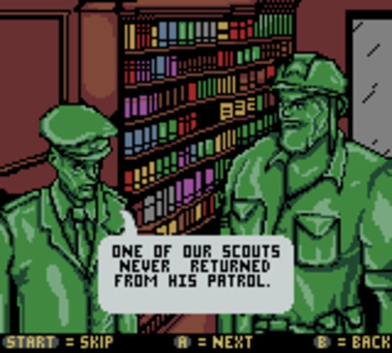 Army Men: Sarge’s Heroes 2