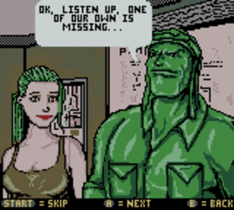 Army Men: Sarge’s Heroes 2