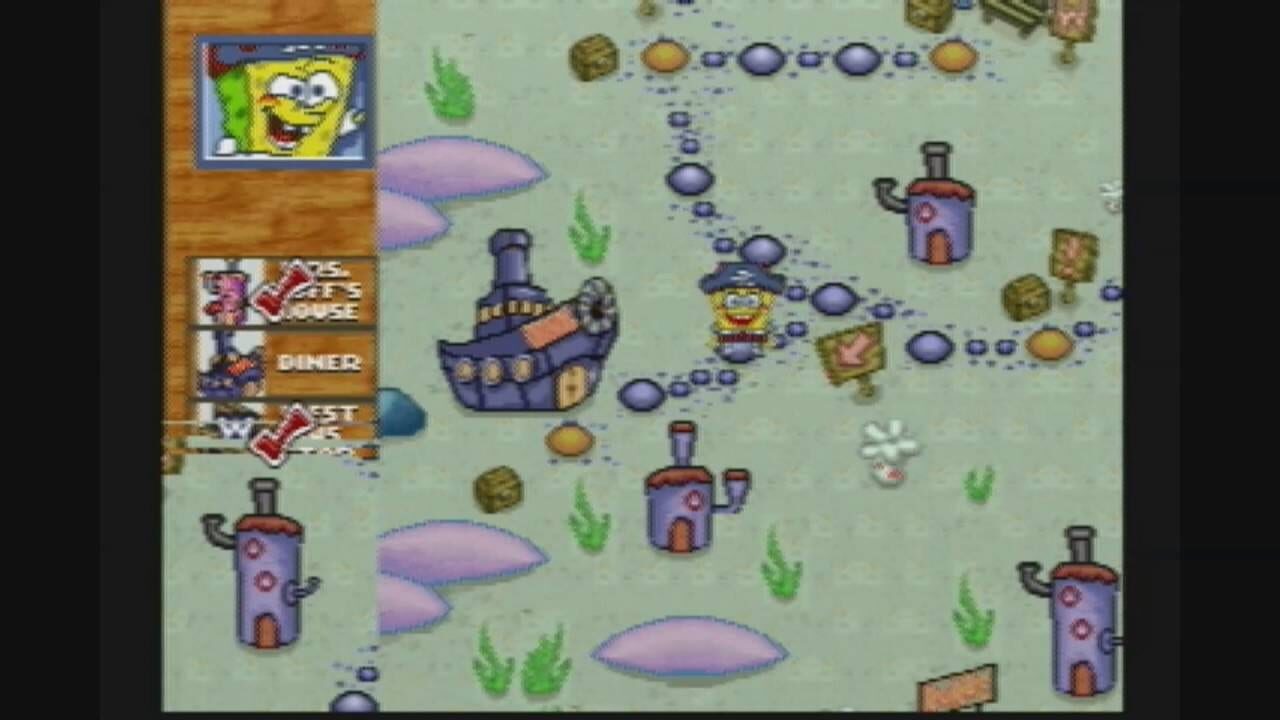 SpongeBob SquarePants: Kash Dash