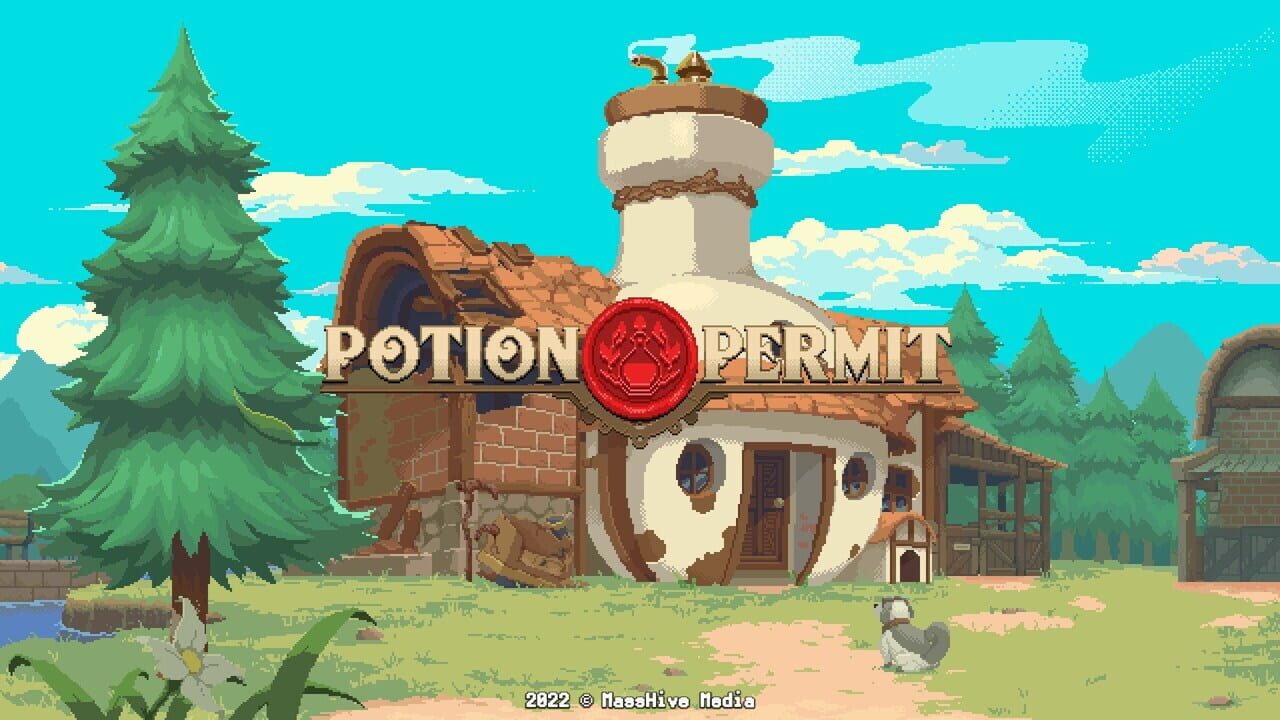 Potion Permit: Deluxe Edition