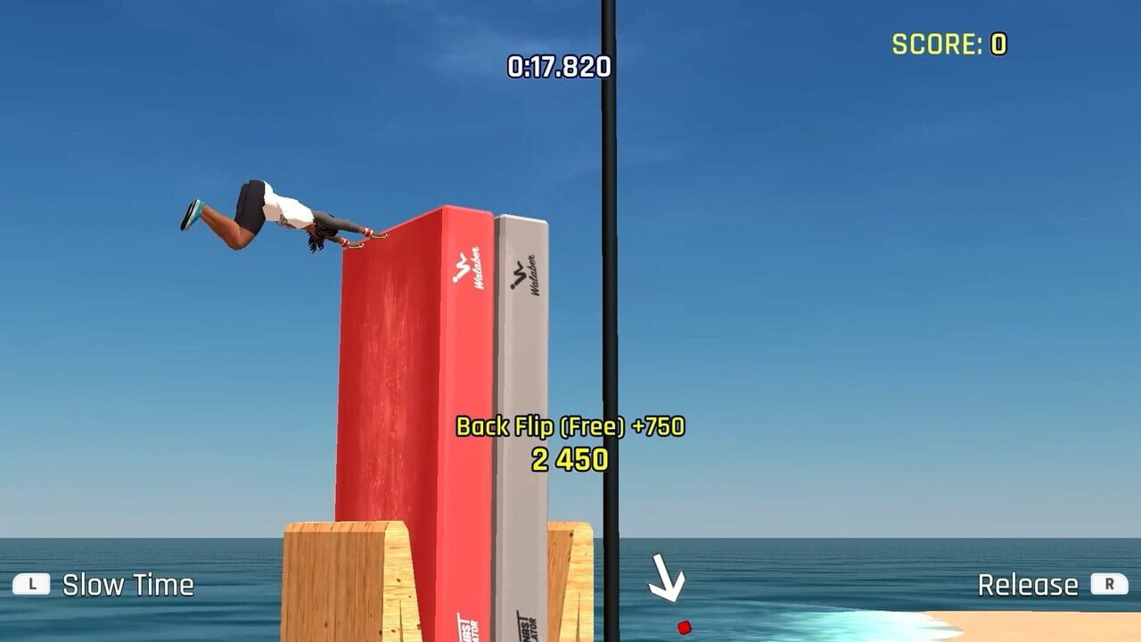 Pro Gymnast Simulator + Cyber Protocol