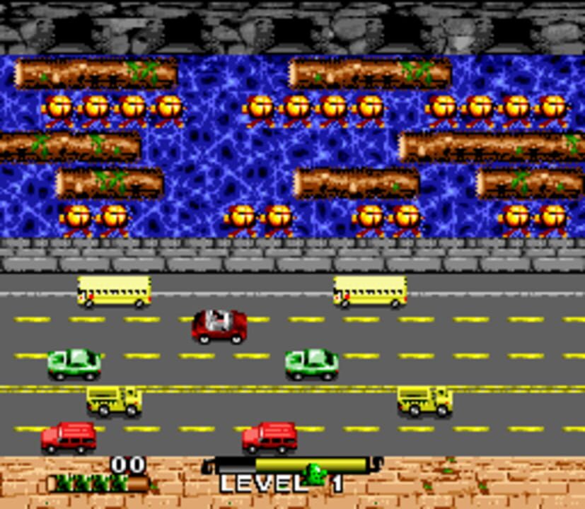 Frogger