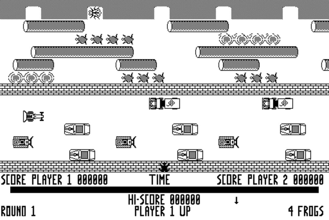 Frogger