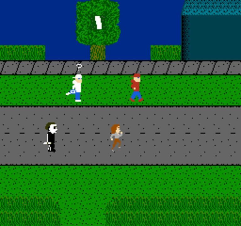 Halloween: October 31st Demake