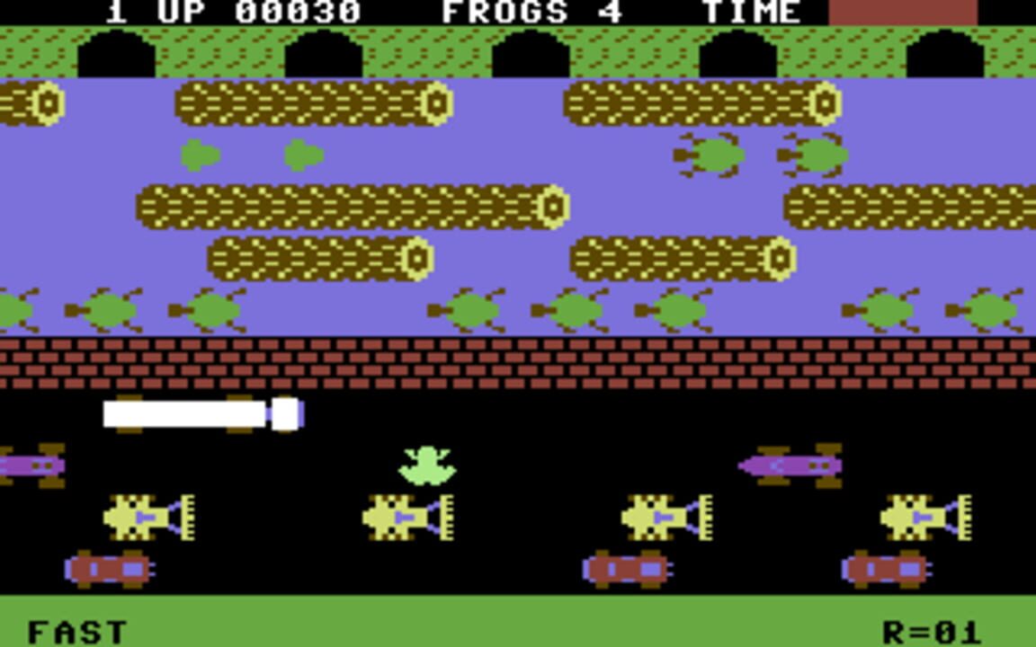 Frogger
