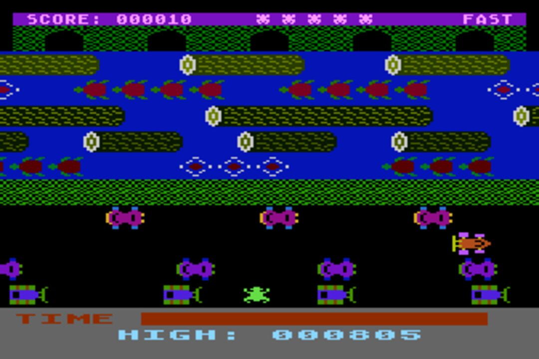 Frogger