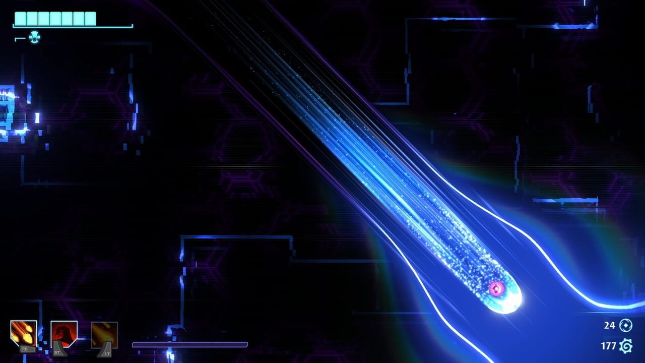 Galactic Glitch: Prologue