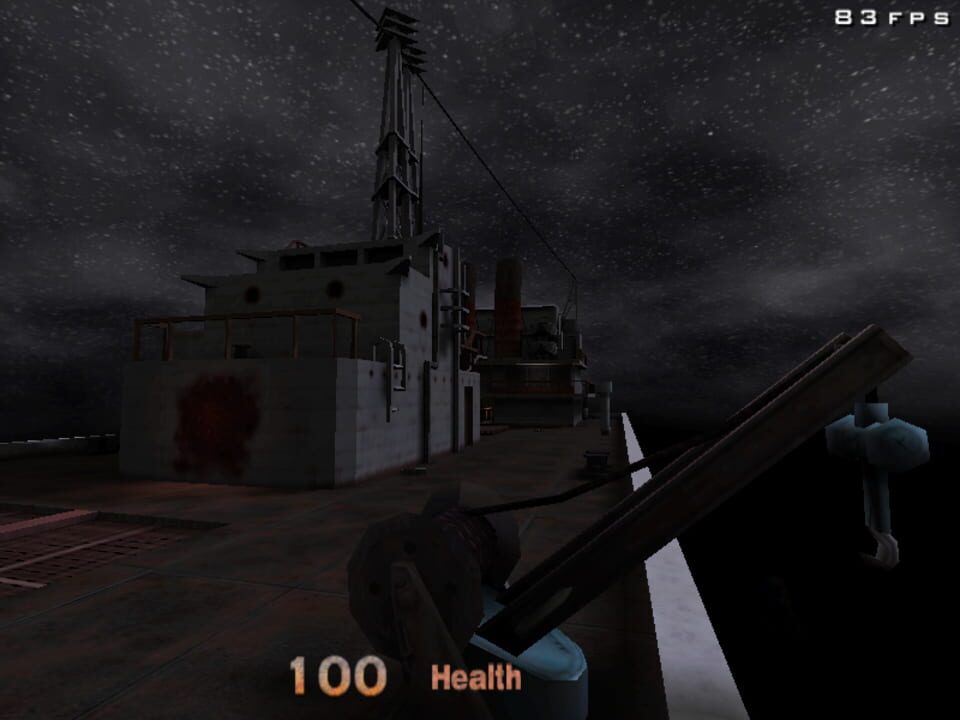 The Dark Conjunction