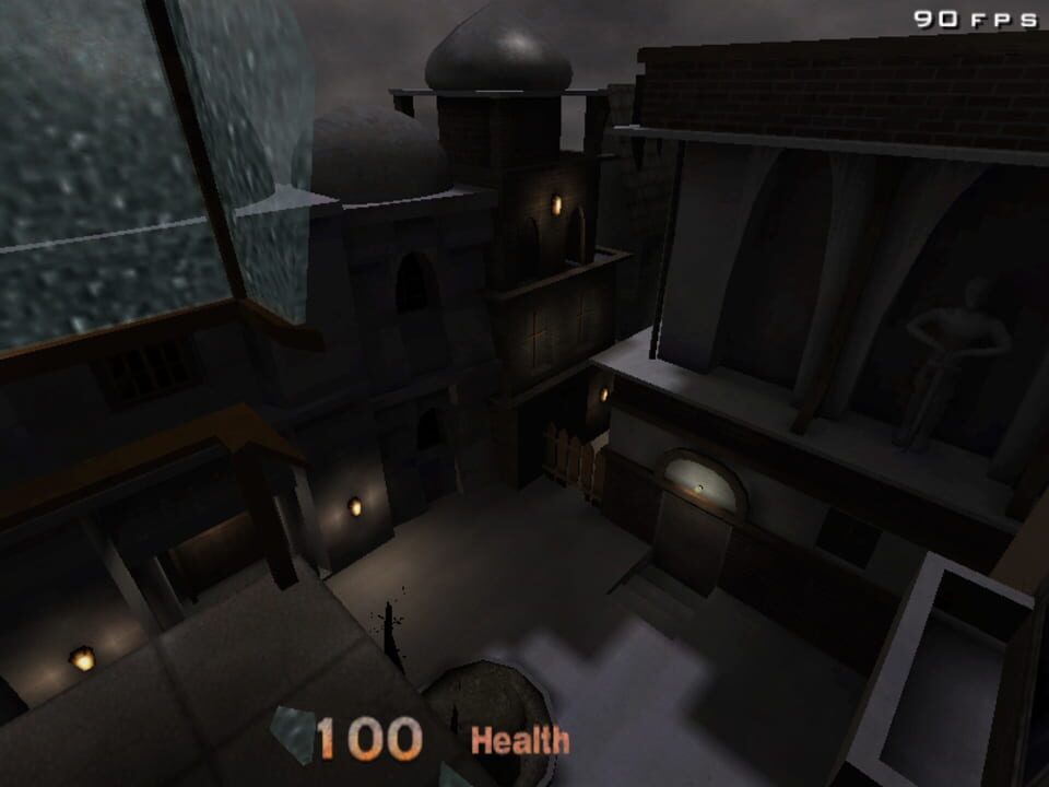 The Dark Conjunction