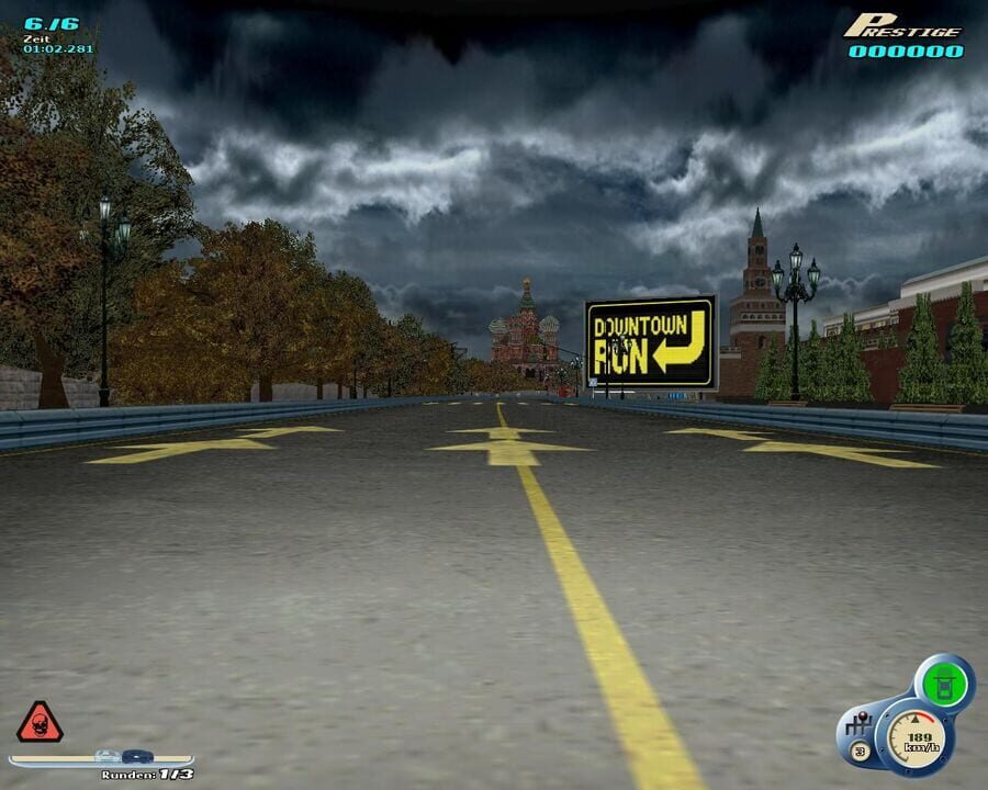 Downtown Run