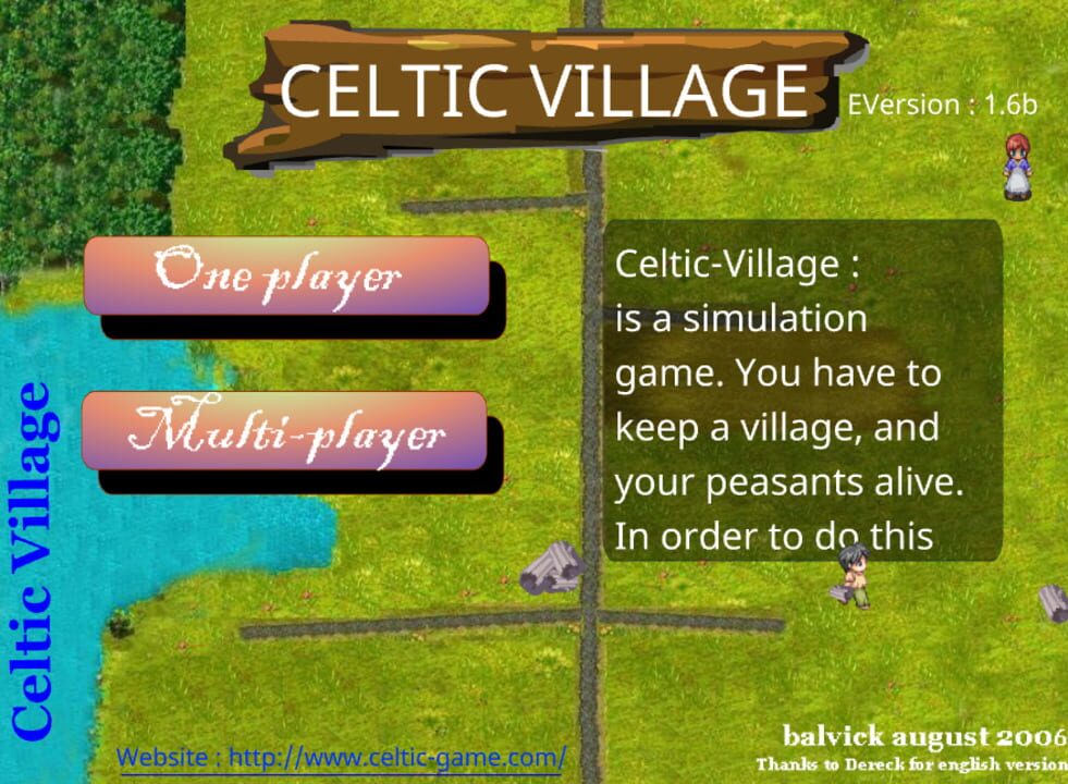 Celtic Village