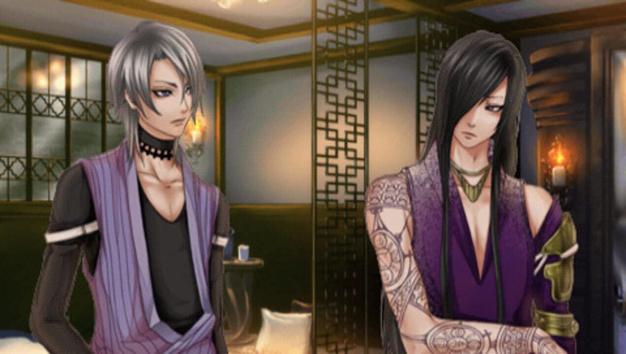 Kanuchi: Futatsu No Tsubasa