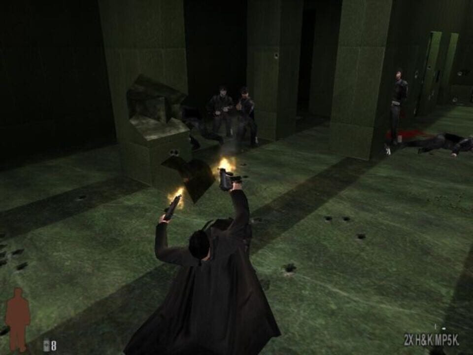 True Matrix Total Conversion