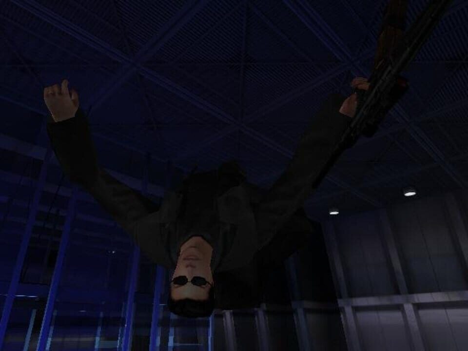 True Matrix Total Conversion