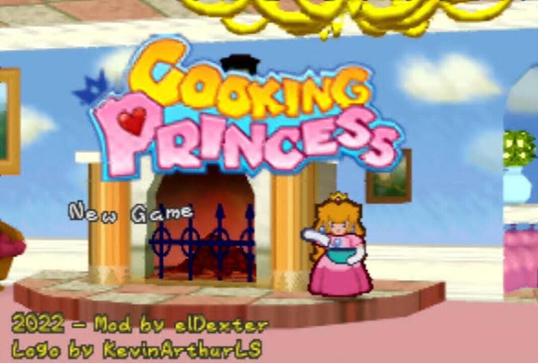 Cooking Princess