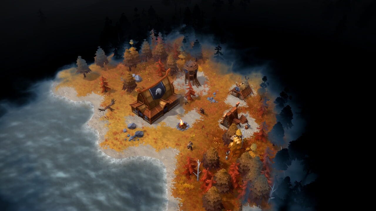 Northgard: Hræsvelg, Clan of the Eagle