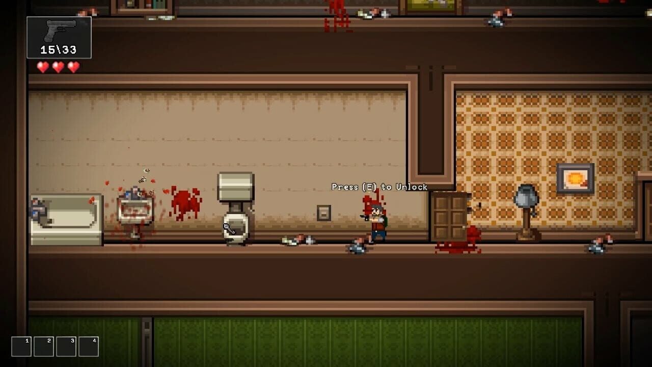 Zombie Mansion