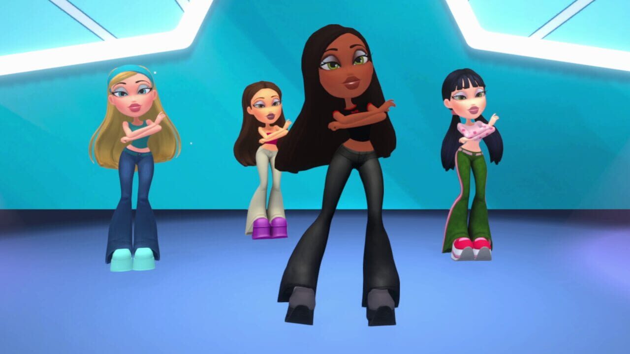 Bratz: Flaunt Your Fashion
