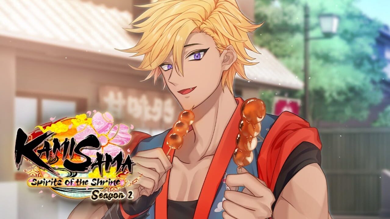 Kamisama: Spirit of the Shrine