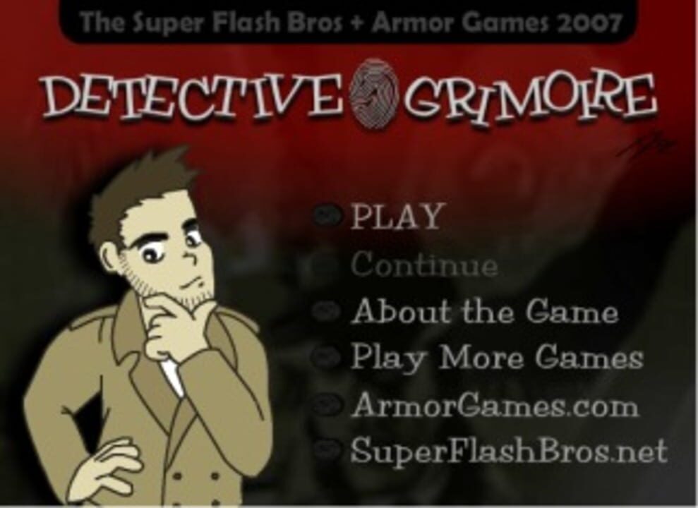 Detective Grimoire