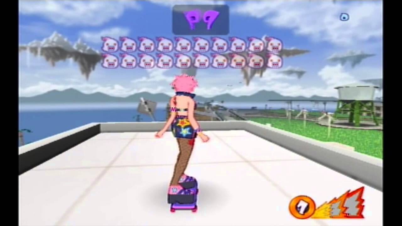 Yanya Caballista City Skater