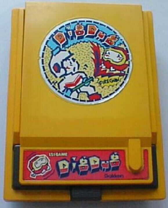 Dig Dug